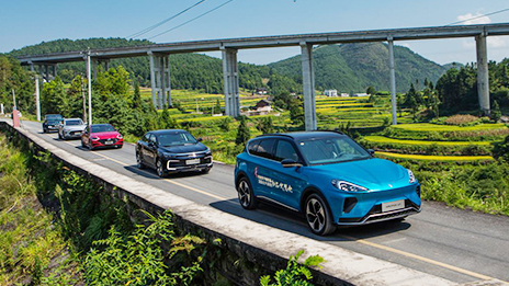 黔進(jìn)！大北汽！北汽集團(tuán)“行達(dá)天下”第五季點(diǎn)燃車市回暖新熱潮