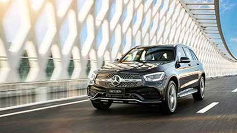 敢為英雄丨新一代梅賽德斯-奔馳長(zhǎng)軸距GLC SUV實(shí)力進(jìn)化 奪目上市