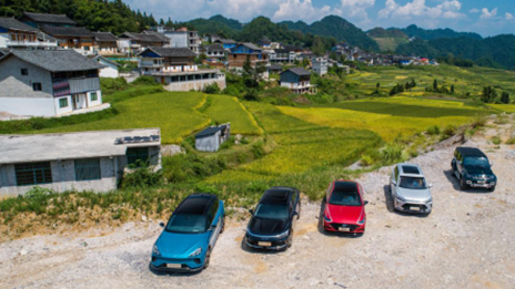 三力合一向“黔”進(jìn) 北汽集團(tuán)“行達(dá)天下第五季”點(diǎn)燃新品熱潮