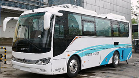 北汽與豐田汽車公司、億華通合作推出FC客車， 氫能汽車鋒芒漸露