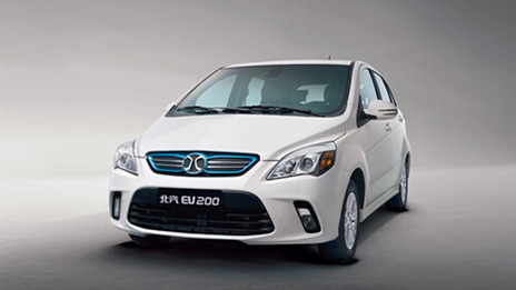 北汽，肩起新能源的責任與使命