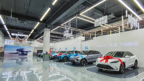 快！準！穩(wěn)！北汽集團三季度經(jīng)營業(yè)績穩(wěn)健攀升