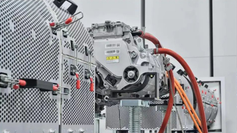 科技北汽 | 北汽首臺氫內燃機成功點火！