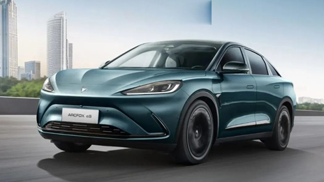 實力不允許低調，北汽極狐動力電池拿下權威認證！