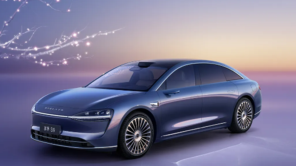 31.8萬元起！享界S9 增程版，正式開啟預(yù)售