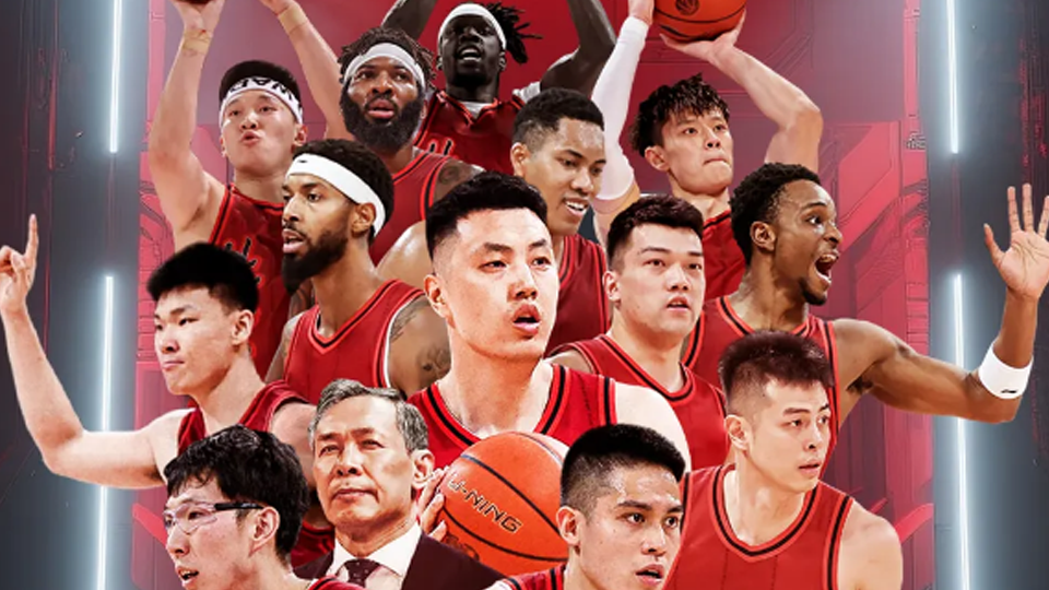 熱血拼搏，北汽集團(tuán)與北汽男籃“戰(zhàn)”在一起！